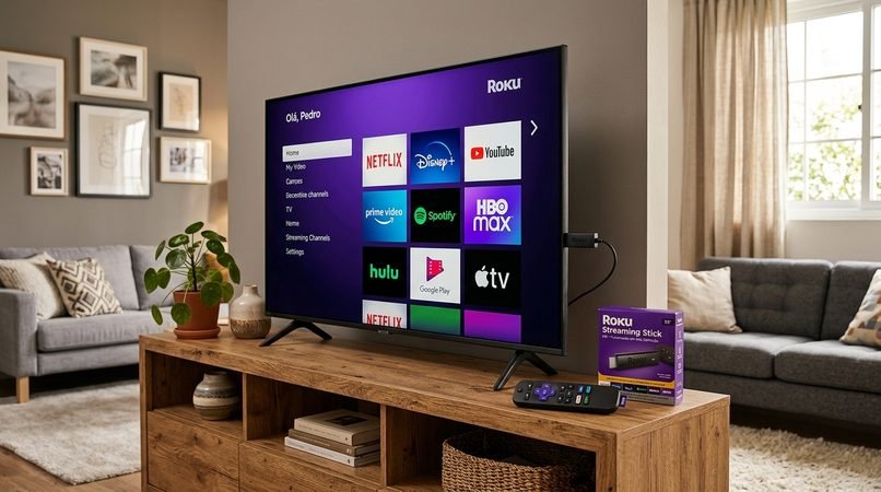 Roku Streaming Stick HD vale a pena em 2026?